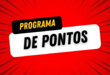 capa - programa de pontos